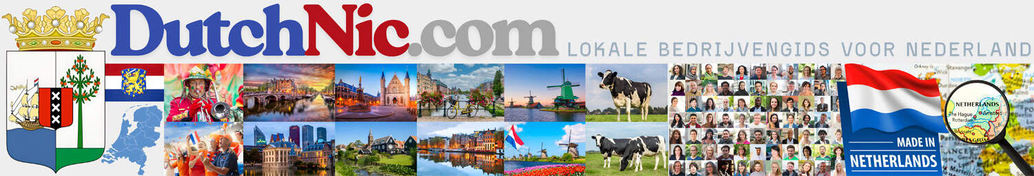 Gemaakt in Nederland - Restaurant Perron 3